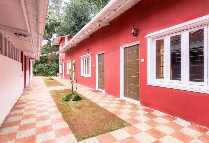 ホテル Itsy By Treebo  Rosefield Heritage