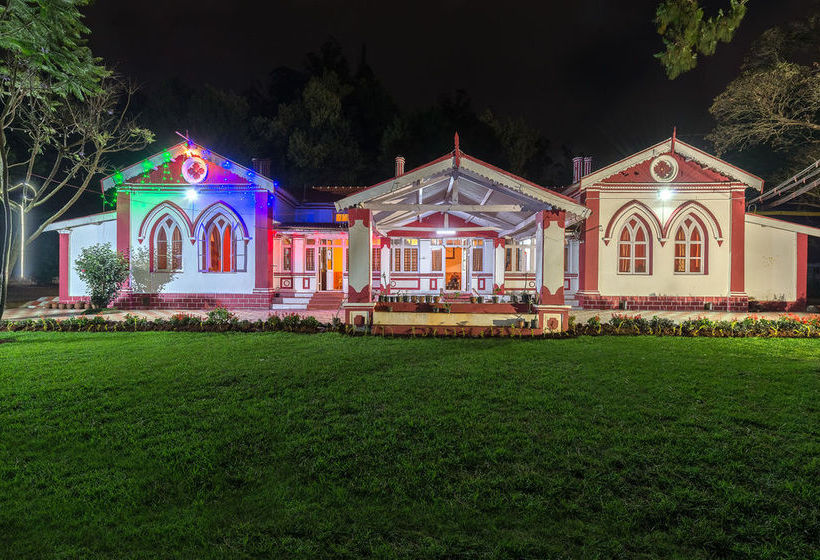 בית מלון כפרי Itsy By Treebo  Rosefield Heritage