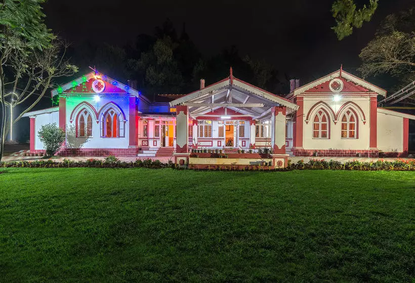 ホテル Itsy By Treebo  Rosefield Heritage