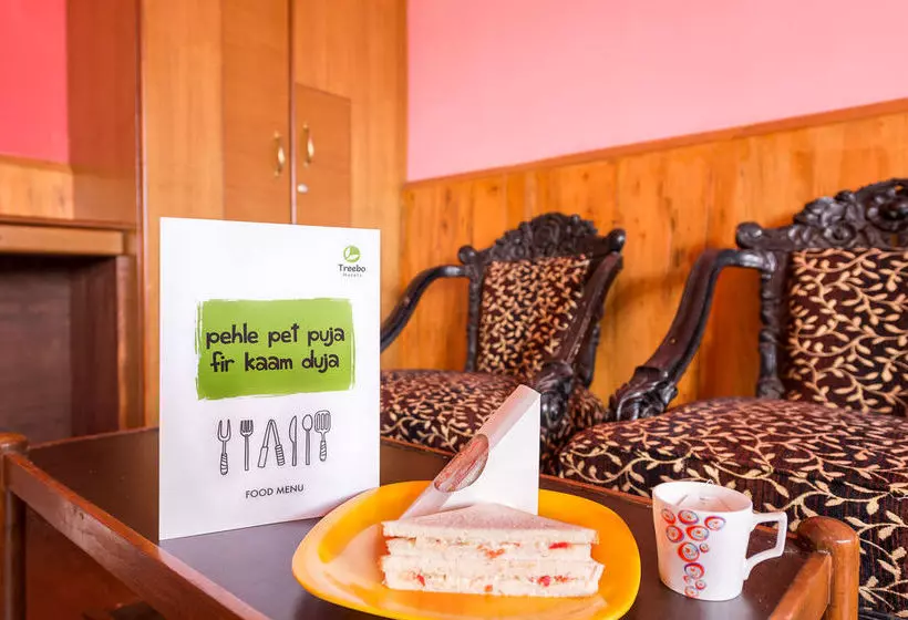 ホテル Itsy By Treebo  Rosefield Heritage