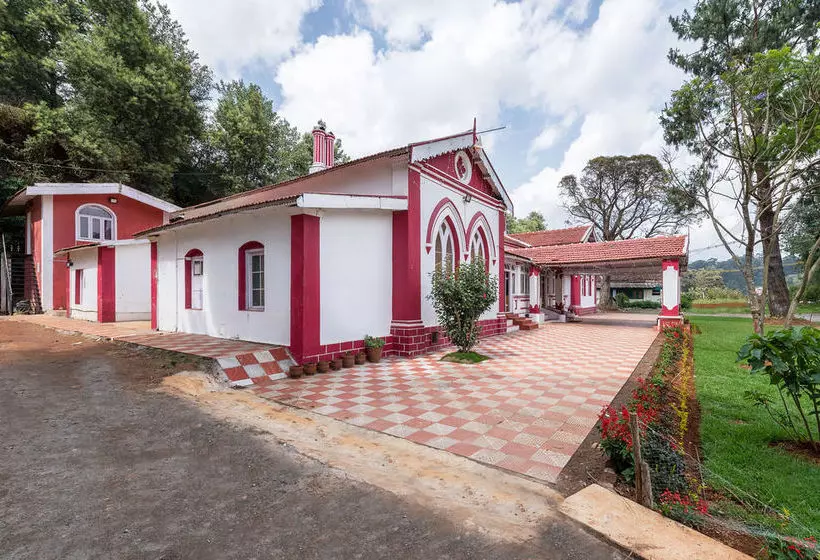 ホテル Itsy By Treebo  Rosefield Heritage