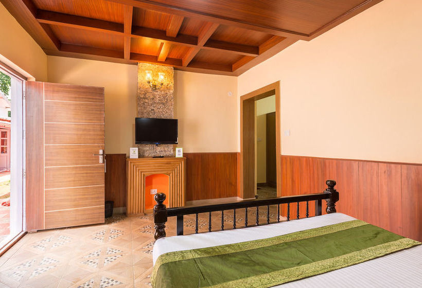 בית מלון כפרי Itsy By Treebo  Rosefield Heritage