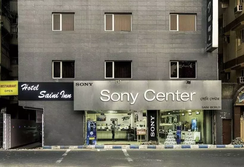 ホテル Treebo Trend Saini Inn