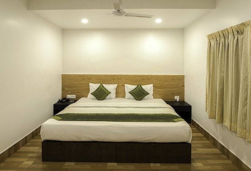 Hotelli Treebo Trend Saini Inn