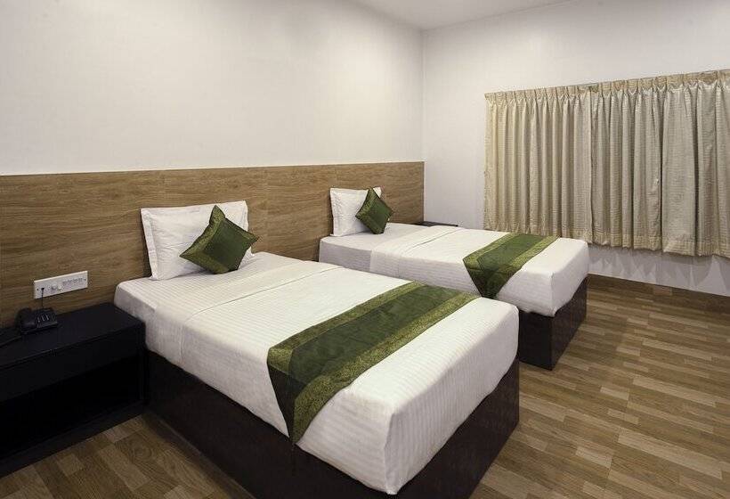 Hotelli Treebo Trend Saini Inn