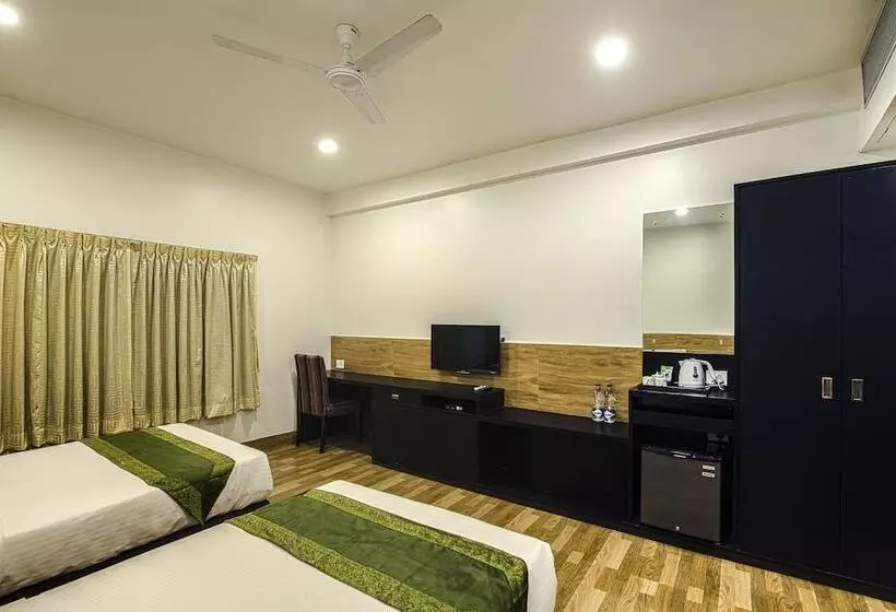 ホテル Treebo Trend Saini Inn