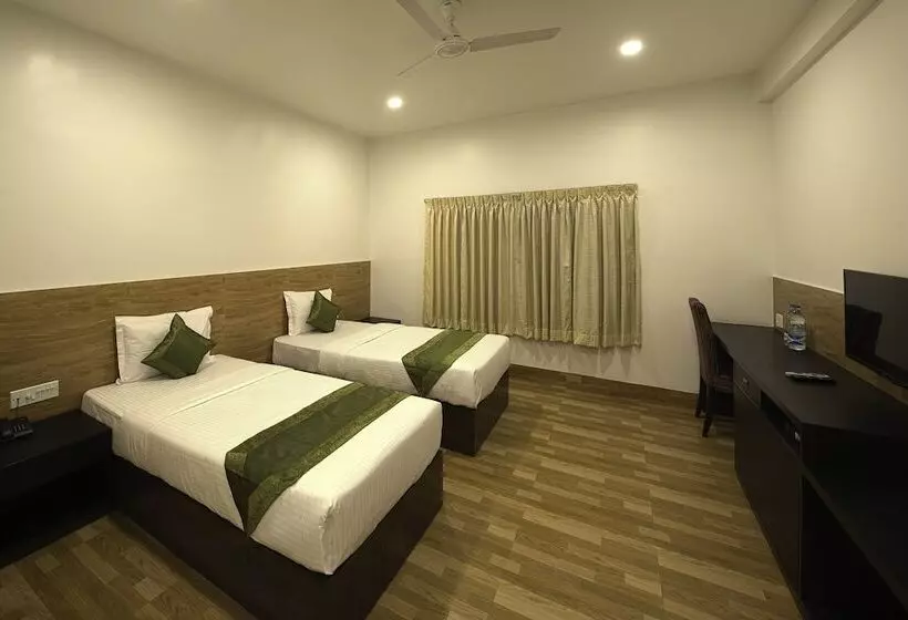 ホテル Treebo Trend Saini Inn