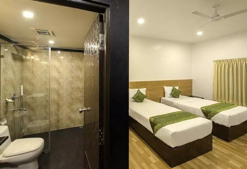 ホテル Treebo Trend Saini Inn