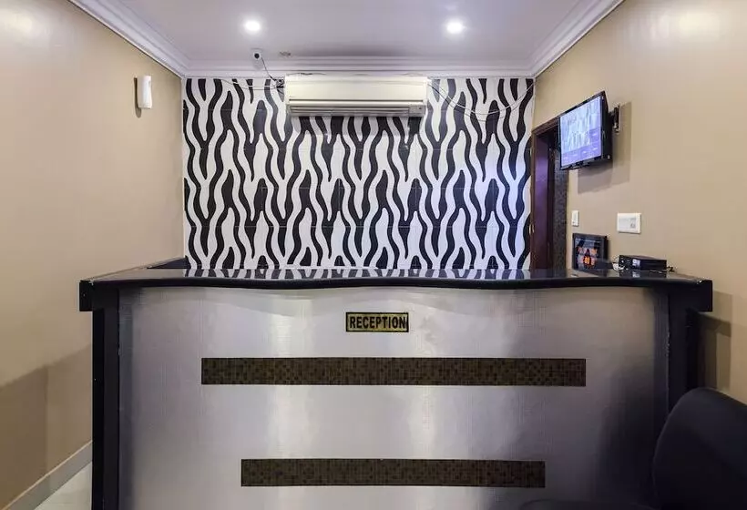 ホテル Treebo Trend Saini Inn