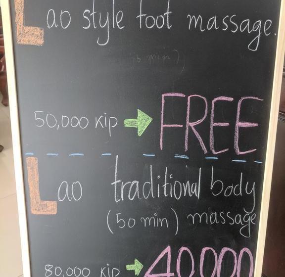 酒店 Pacific Vientiane