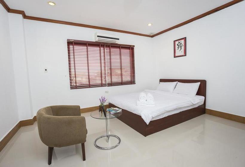 酒店 Pacific Vientiane