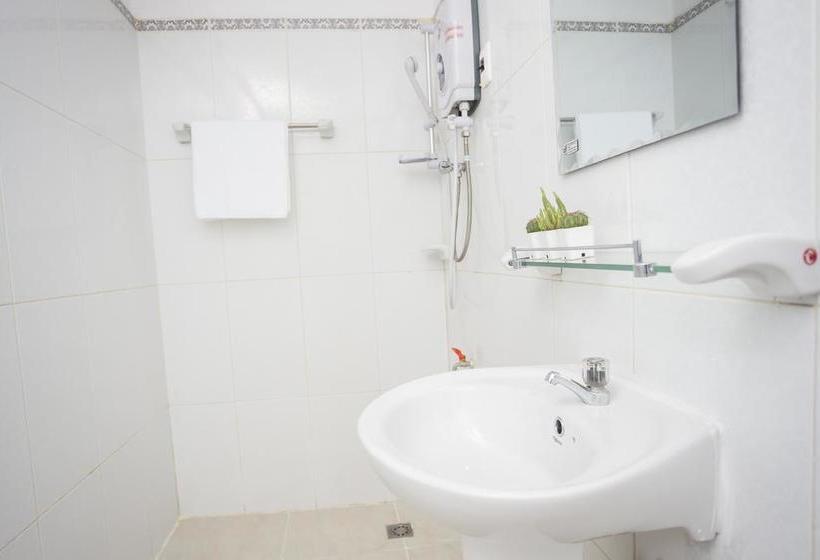 酒店 Pacific Vientiane