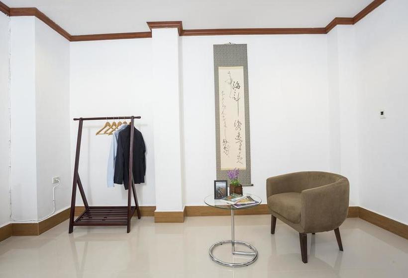 酒店 Pacific Vientiane