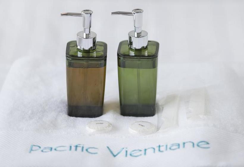 酒店 Pacific Vientiane