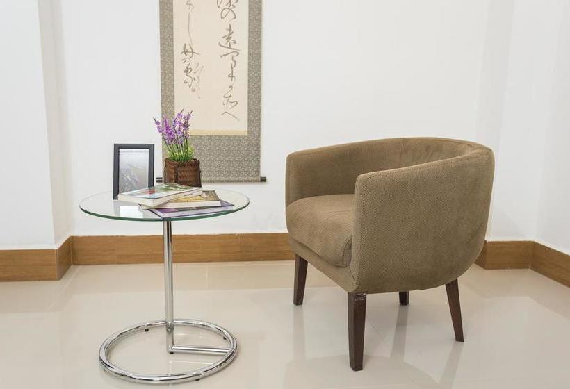 酒店 Pacific Vientiane