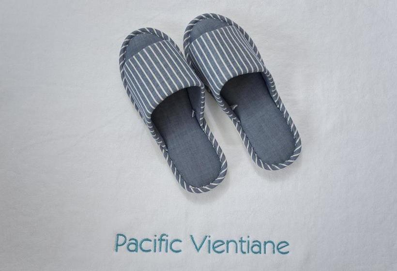 酒店 Pacific Vientiane