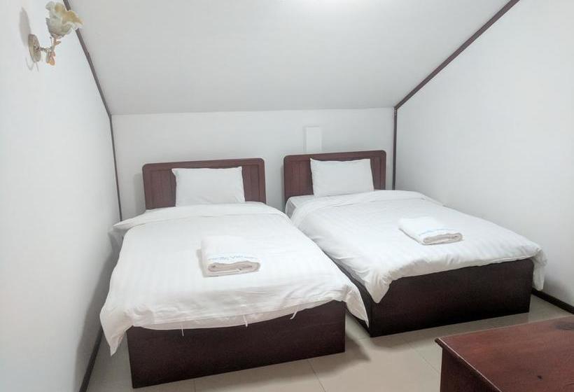 酒店 Pacific Vientiane