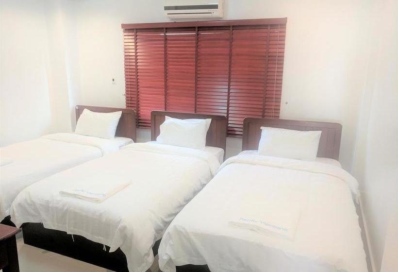 酒店 Pacific Vientiane