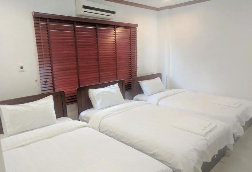 酒店 Pacific Vientiane