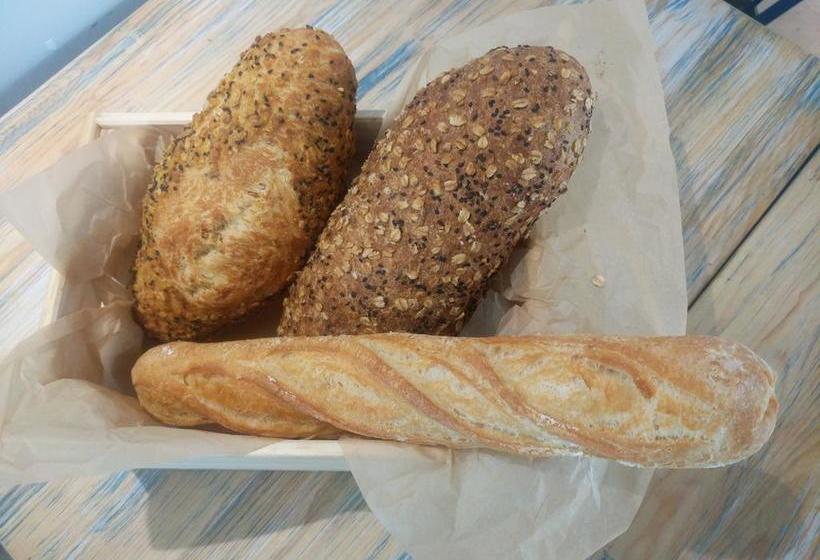 酒店 Pacific Vientiane