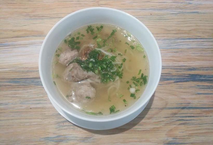 酒店 Pacific Vientiane