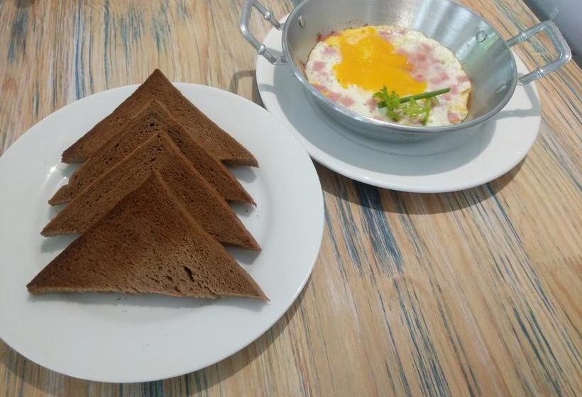 酒店 Pacific Vientiane