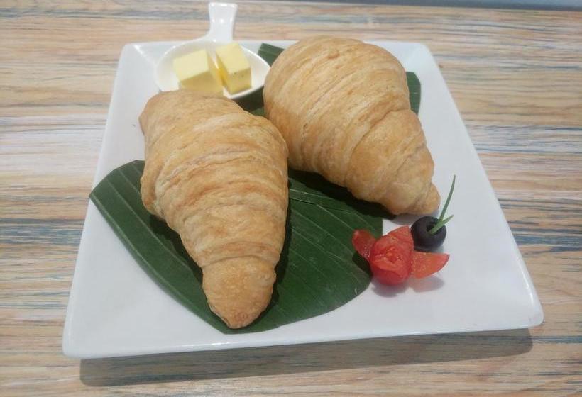 酒店 Pacific Vientiane