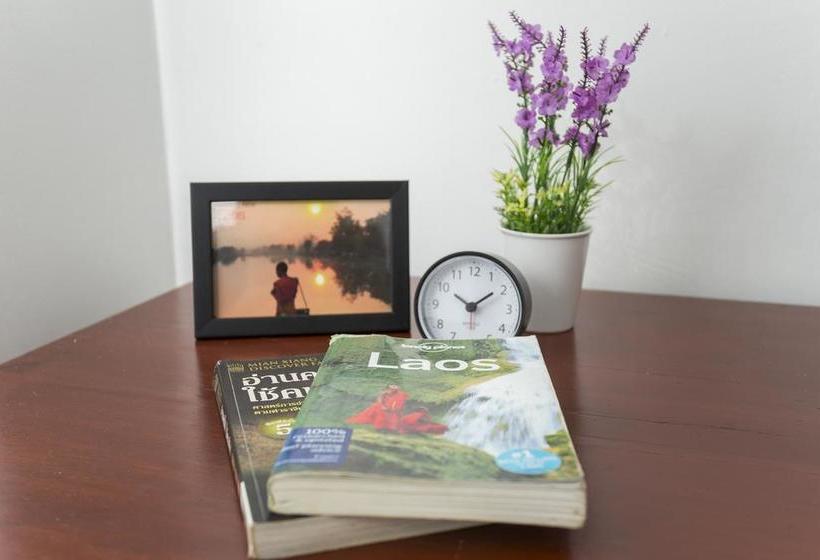 酒店 Pacific Vientiane