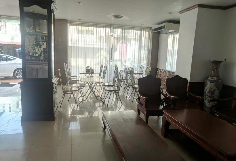 酒店 Pacific Vientiane