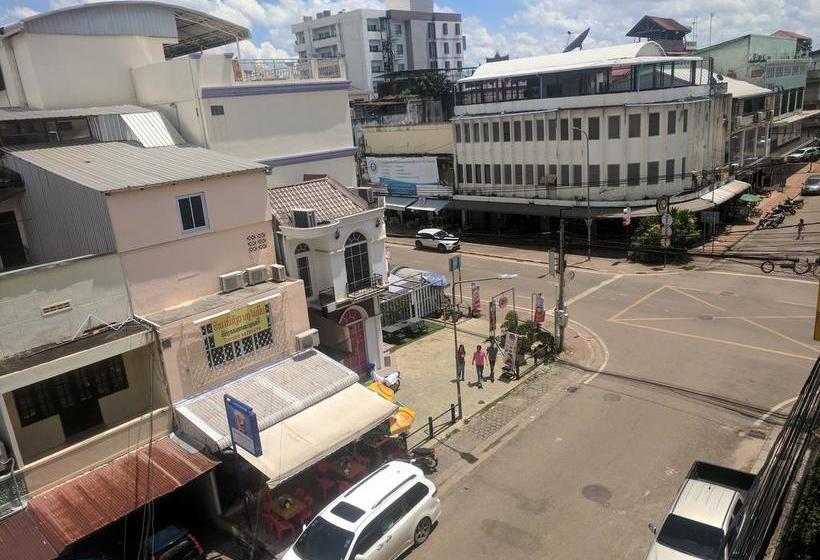 酒店 Pacific Vientiane