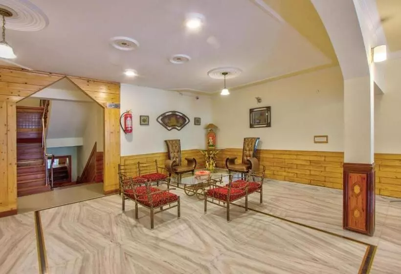ホテル Woodstock Inn Manali