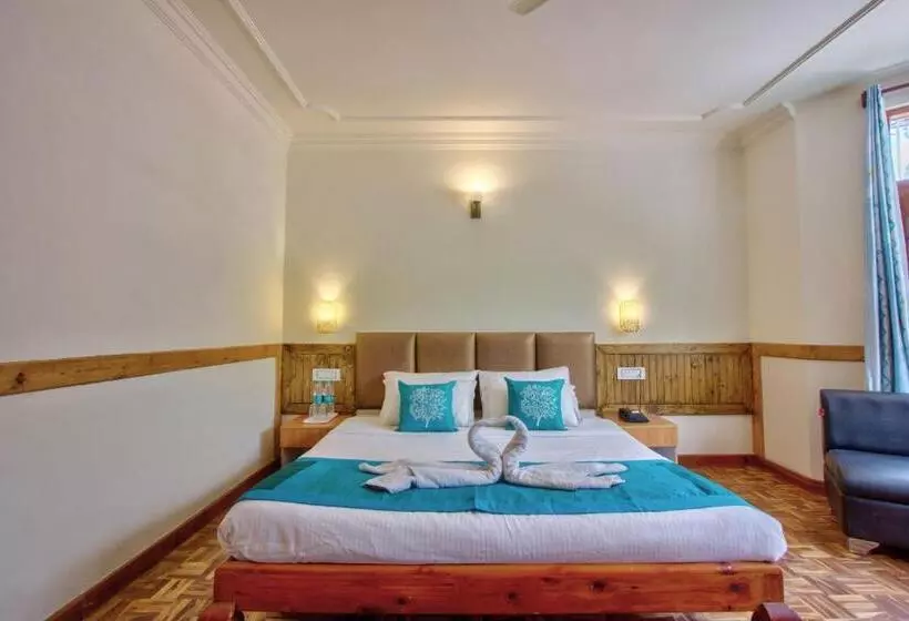 ホテル Woodstock Inn Manali
