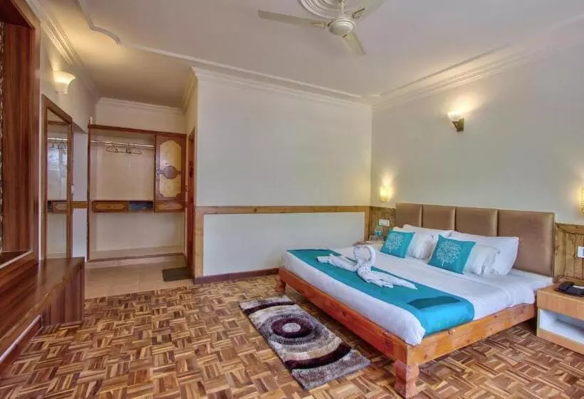 ホテル Woodstock Inn Manali