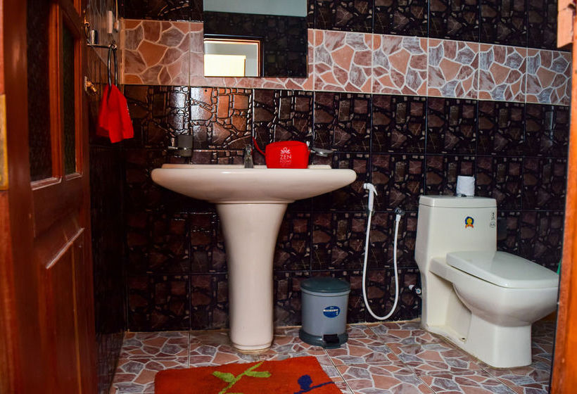 בית מלון כפרי Zen Rooms Kattuwa Road Negombo