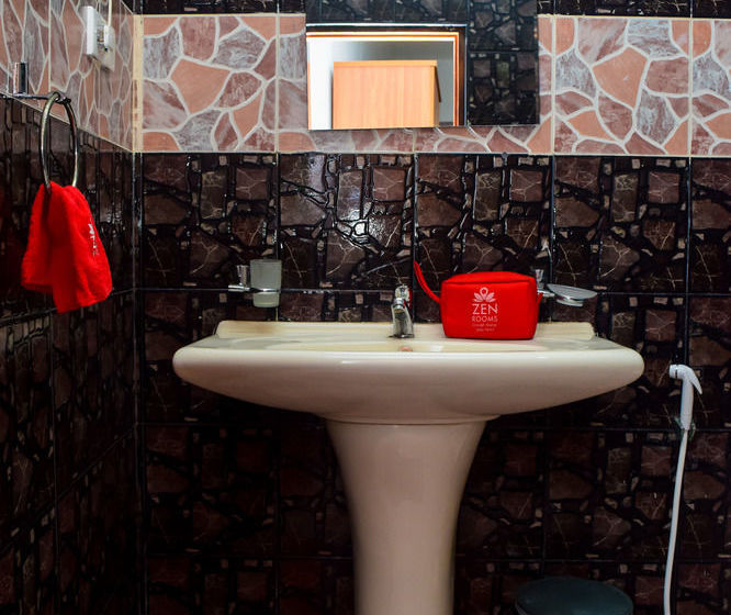 בית מלון כפרי Zen Rooms Kattuwa Road Negombo