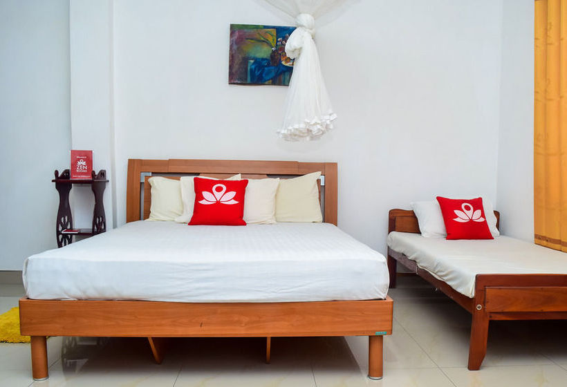 בית מלון כפרי Zen Rooms Kattuwa Road Negombo