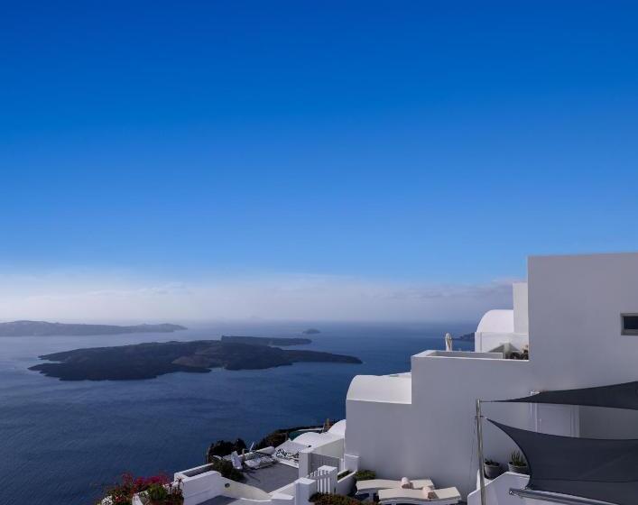 Отель Zenith Blue Traditional Houses