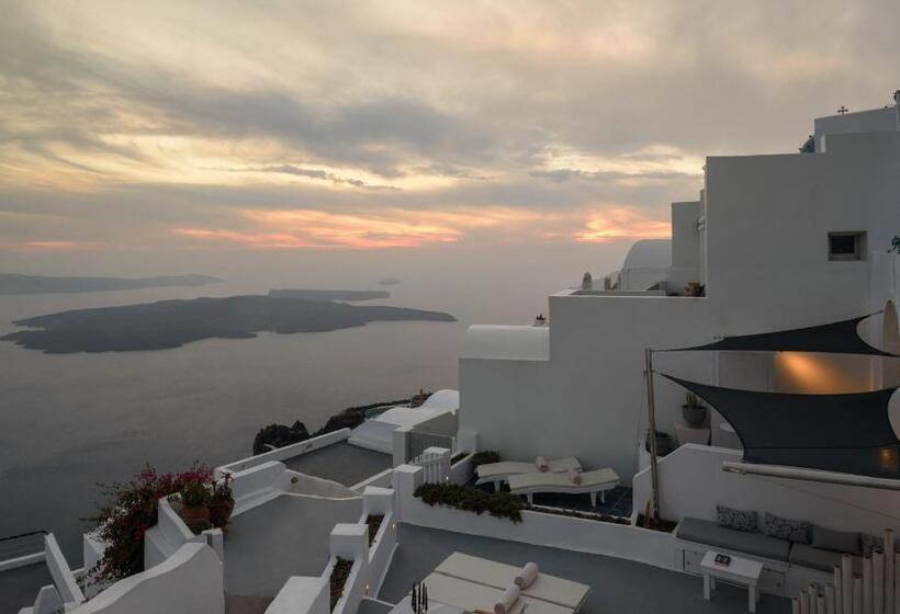 Отель Zenith Blue Traditional Houses