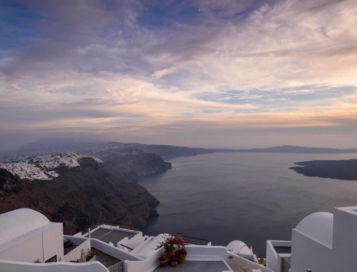 Отель Zenith Blue Traditional Houses