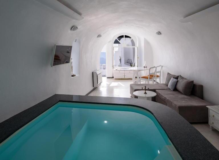 Отель Zenith Blue Traditional Houses