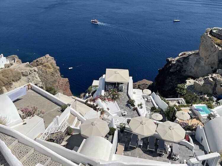 Отель Zenith Blue Traditional Houses