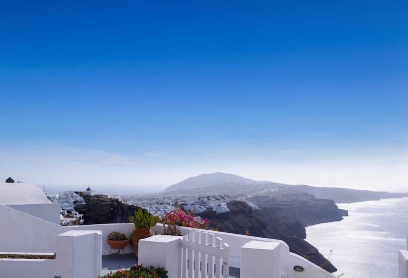 Отель Zenith Blue Traditional Houses