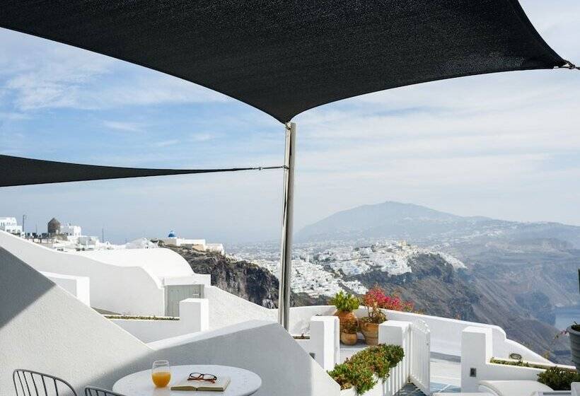 Отель Zenith Blue Traditional Houses