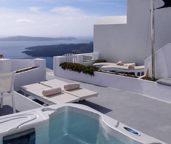 Отель Zenith Blue Traditional Houses