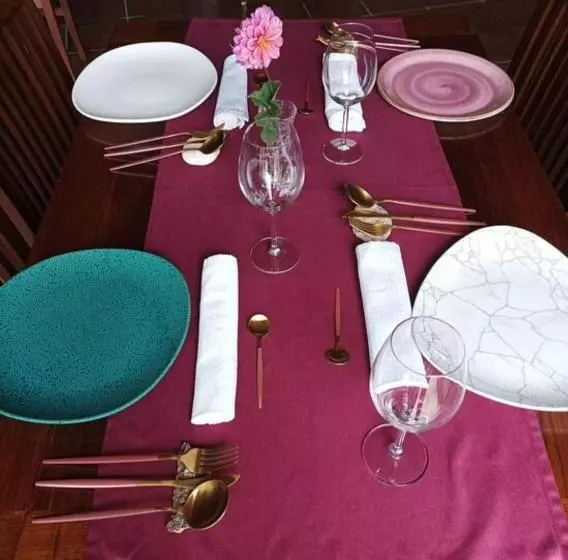 ペンション Casa Da Praza