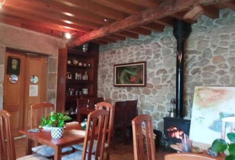 펜션 Casa Da Praza