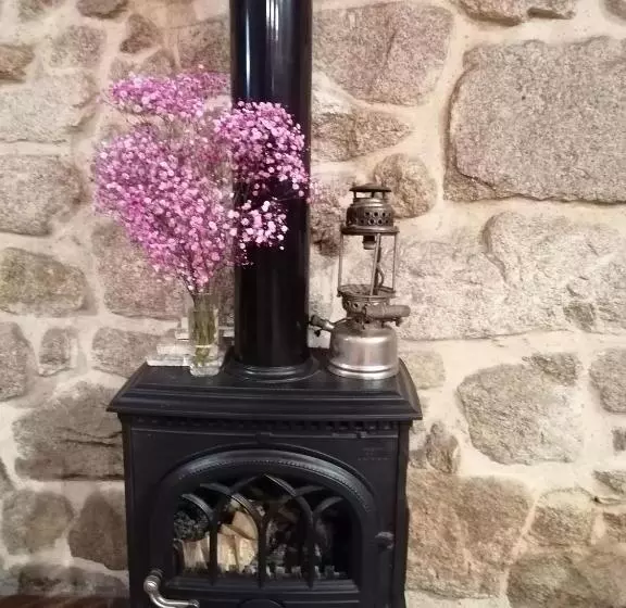 ペンション Casa Da Praza