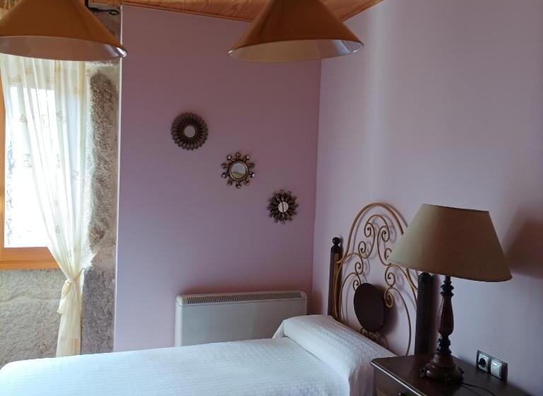 펜션 Casa Da Praza