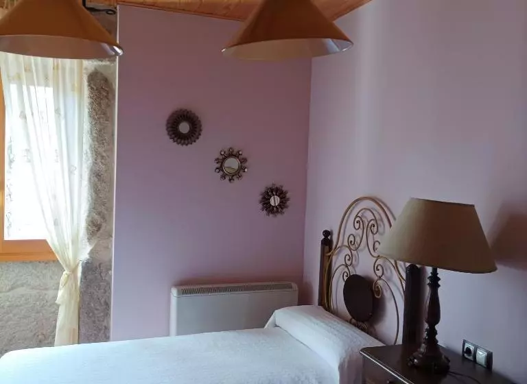 ペンション Casa Da Praza