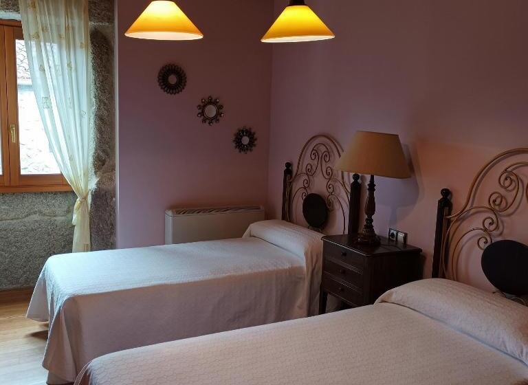 펜션 Casa Da Praza